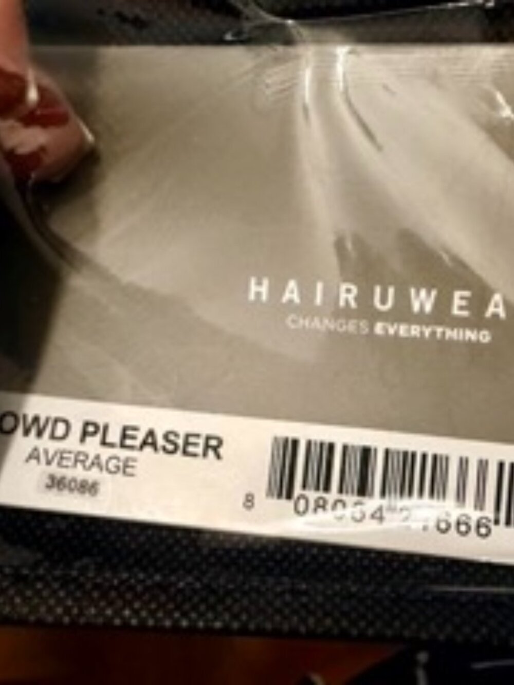 Raquel Welch- HairUWear - Crowd Pleaser